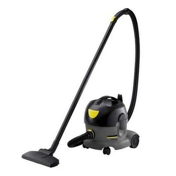 Průmyslový bezsáčkový vysavač KÄRCHER T 7/1 eco, černá/žlutá (black/yellow)