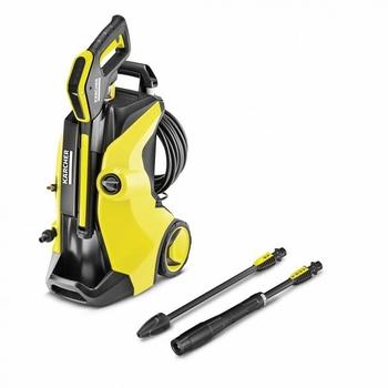Vysokotlaký čistič KÄRCHER K 5 Full Control, 1.324-500.0, žlutá/černá (yellow/black)