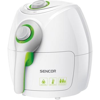 Fritéza horkovzdušná SENCOR SFR 3220WH, bílá (white)