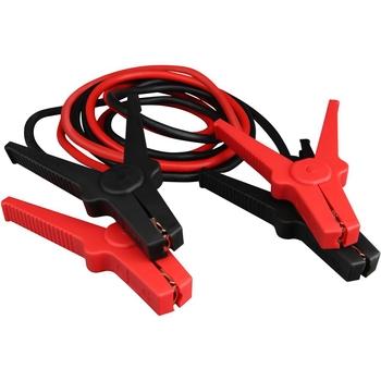 Startovací kabely Fieldmann FDAS 120601, černá/červená (black/red)