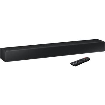 Soundbar SAMSUNG HW N300 SOUNDBAR 2.0, černá (black)