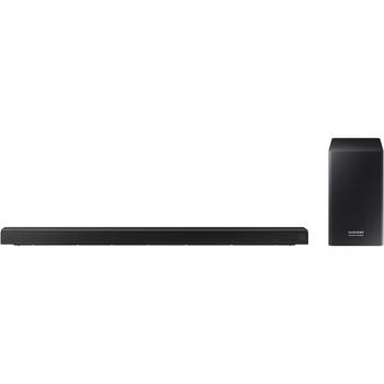 Soundbar SAMSUNG HW Q60R SOUNDBAR 5.1, černá (black)