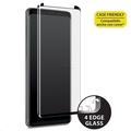 Puro ochranné sklo Full Edge Tempered Glass Premium pro Samsung Galaxy S9, černý rámeček