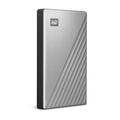 Ext. HDD 2,5'' WD My Passport Ultra 1TB stříbrná