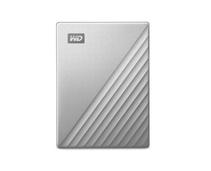 Obrázek k produktu: WD My Passport Ultra 4TB, stříbrný (silver)
