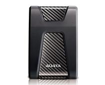 Obrázek k produktu: ADATA HD650 1TB, černý (black)