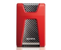 Obrázek k produktu: ADATA HD650 1TB, červený (red)