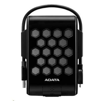 Přenosný pevný disk ADATA HD720 1TB, černý (black)