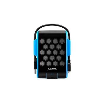 Přenosný pevný disk ADATA HD720 2TB, modrý (blue)
