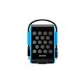 Přenosný pevný disk ADATA HD720 2TB, modrý (blue)