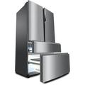 HB25 FSSAAA SBS CHLADNIČKA 1m A++ HAIER
