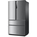 HB25 FSSAAA SBS CHLADNIČKA 1m A++ HAIER