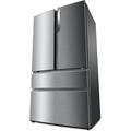 HB25 FSSAAA SBS CHLADNIČKA 1m A++ HAIER