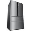 HB25 FSSAAA SBS CHLADNIČKA 1m A++ HAIER