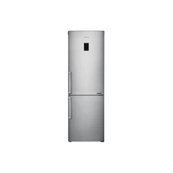 Chladnička kombinovaná SAMSUNG RB 33J3315SA, stříbrná (silver)