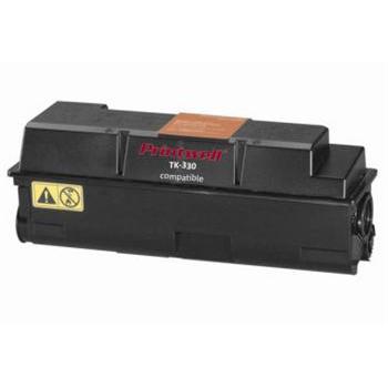 Toner KAK kompatibilní s KYOCERA TK-330, černý (black), 20.000 stran