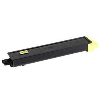 Toner KAK kompatibilní s KYOCERA TK-895Y, žlutý (yellow), 6.000 stran