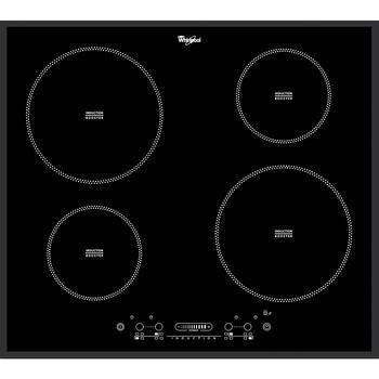 Varná deska indukční WHIRLPOOL ACM 836BA, černá (black)