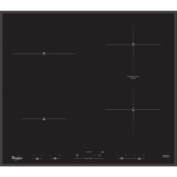 Varná deska indukční WHIRLPOOL ACM 932/BF, černá (black)