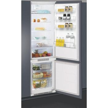 Chladnička kombinovaná vestavná WHIRLPOOL ART 9620A+ NF, bílá (white)