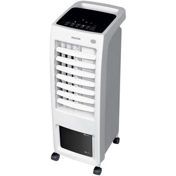 Ochlazovač vzduchu SENCOR SFN 6011WH, bílý/černý (white/black)