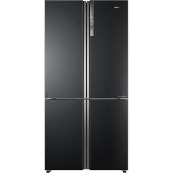HTF 610DSN7 SBS A++ 4Door GRAFIT HAIER