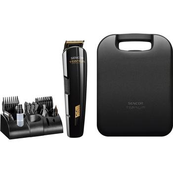 Zastřihávač vlasů SENCOR SHP 8305BK, černý (black)