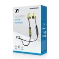 SENNHEISER CX Sport, bezdrátová In-Ear sportovní BT sluchátka