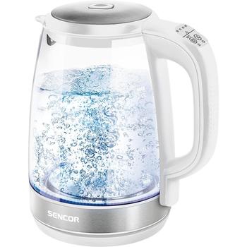 Chytrá konvice s termoregulací SENCOR SWK 2190WH, bílá (white)