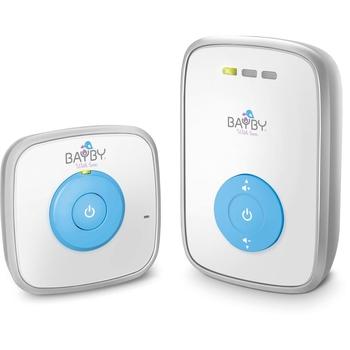 Digitální audio chůvička Bayby BBM 7000 Digitalní audio chůvička, bílá/modrá (white/blue)