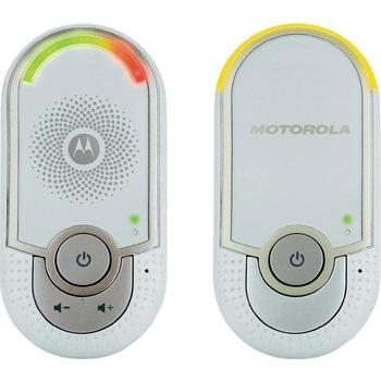 Dětská chůvička MOTOROLA MBP 8, bílá (white)