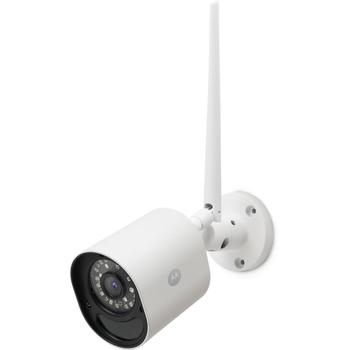 IP kamera MOTOROLA FOCUS 72 HD WIFI KAMERA, bílá (white)