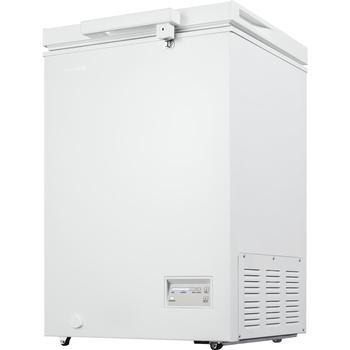 Pultový mrazák PHILCO PCF 1002 i, bílá (white)