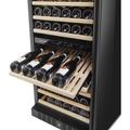 PW 94 DFS dvouzónová vinotéka PHILCO
