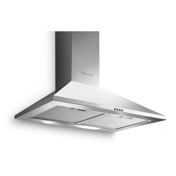 Komínový odsávač par PHILCO Ankara 60 L, nerez