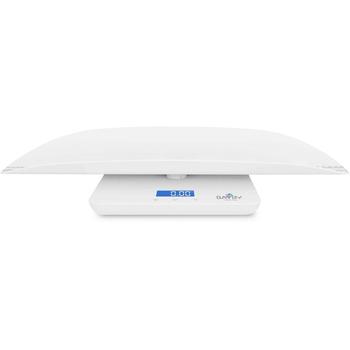 Dětská váha 2 v 1 Bayby BSB 4050, bílá (white)
