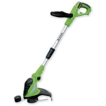 Elektrická strunová sekačka Fieldmann FZS 2505-E, zelená/černá (green/black)