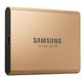 Samsung Externí SSD disk - 500 GB - zlatý