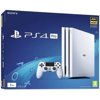 PS4 Pro - Playstation 4 Pro 1TB White/Gamma chassi