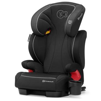 Autosedaďż˝ka Unity Isofix Black 15-36kg Kinderkraft 2019