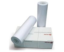 Obrázek k produktu: XEROX Papír Role Inkjet 75 - 914x50m (75g) - plotterový papír