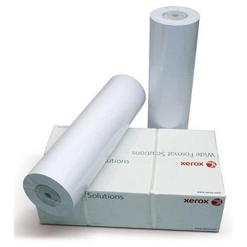 Plotterový papír XEROX Papír Role Inkjet 75 - 1067x50m (75g) - plotterový papír