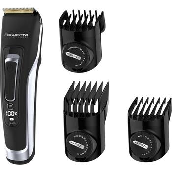 Zastřihávač vlasů ROWENTA TN5240F0, černý/střbrný (black/silver)