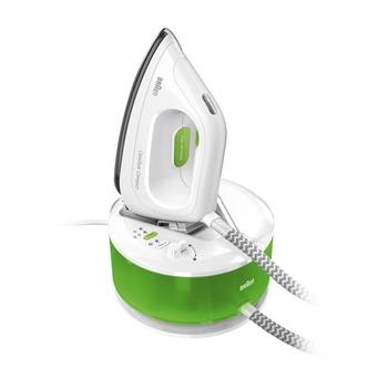 Parní generátor BRAUN IS 2055GR, zelený (green)