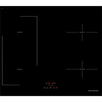 Varná deska indukční PHILCO PHD 61 AF4B, černá (black)
