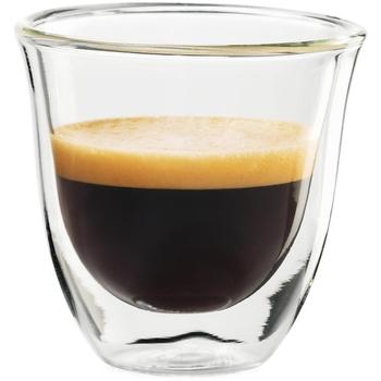Sklenice DELONGHI Sklenice Espresso, čirá