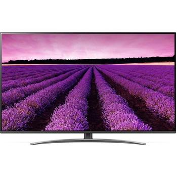 49SM8200 NanoCell 4K UHD TV LG
