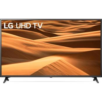 49" LED TV LG 49UM7000, černá (black)