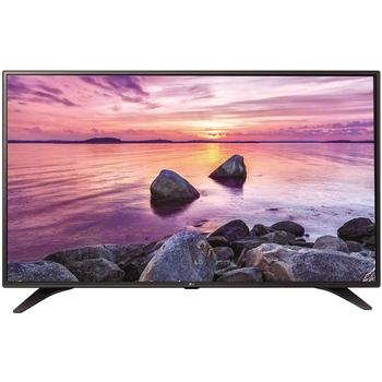 55" LED TV LG 55LV340C, černá (black)
