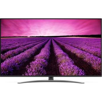 55SM8200 NanoCell 4K UHD TV LG